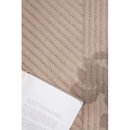 Χαλί Organic 591 BEIGE Royal Carpet - 70 x 480 cm
