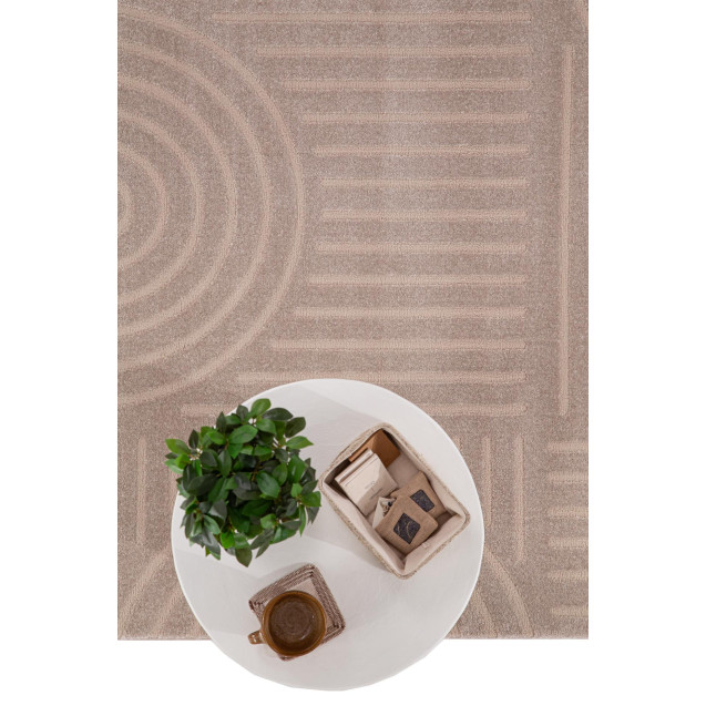 Χαλί Organic 588 BEIGE Royal Carpet - 200 x 250 cm