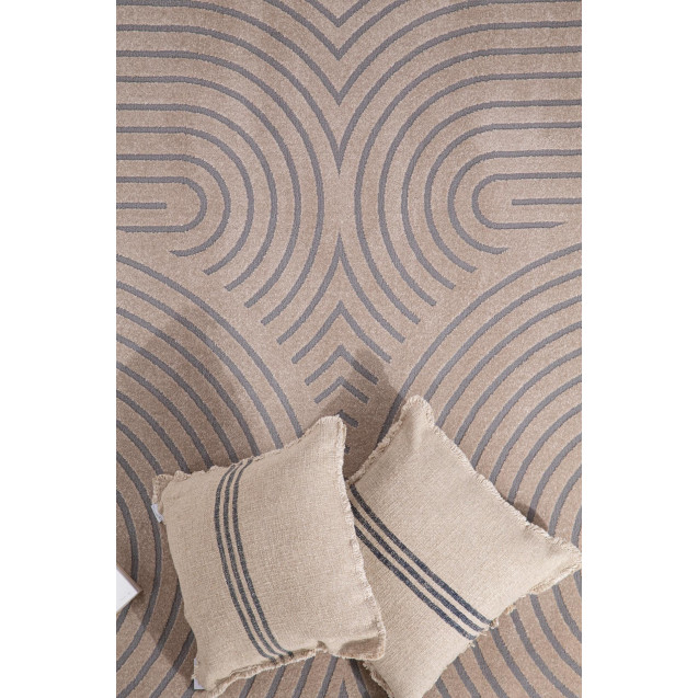 Χαλί Organic 565 BEIGE Royal Carpet - 70 x 480 cm