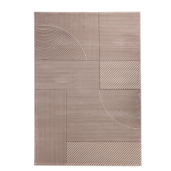 Χαλί Organic 591 D-BEIGE Royal Carpet - 160 x 230 cm