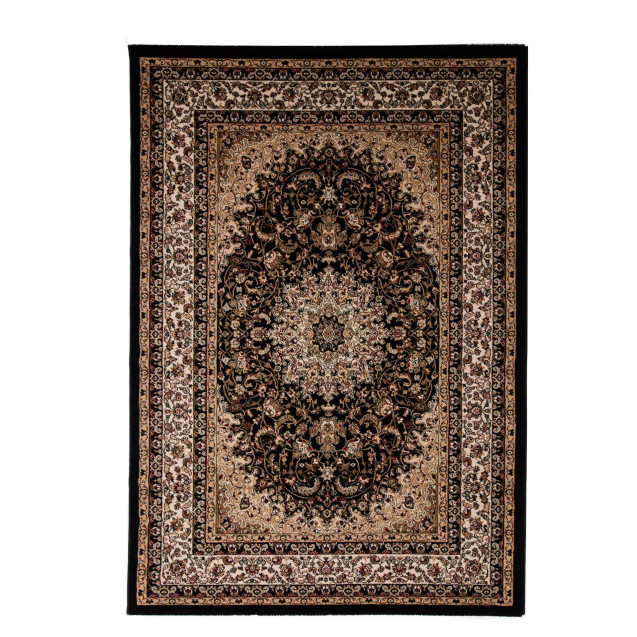 Κλασικό Χαλί Teheran 2513 BLACK Royal Carpet -...