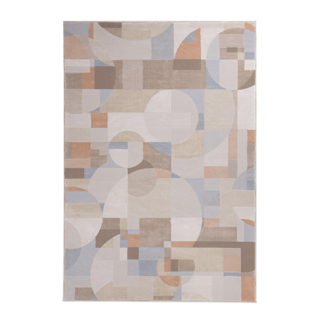 Χαλί Mona 409 BROWN PUDRA Royal Carpet - 160 x...