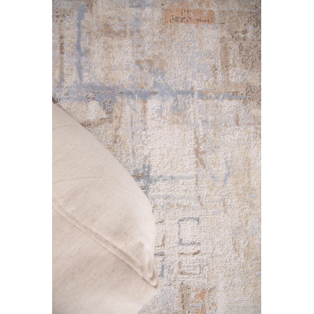 Χαλί Mona 420 BEIGE BLUE Royal Carpet - 200 x 290 cm