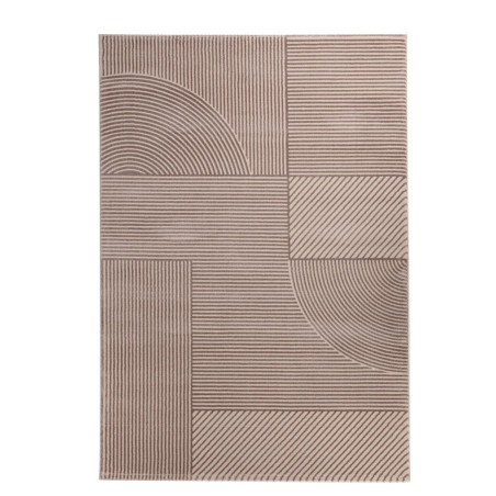 Χαλί Organic 591 D-BEIGE Royal Carpet - 70 x 480 cm