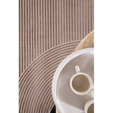 Χαλί Organic 591 D-BEIGE Royal Carpet - 70 x 480 cm
