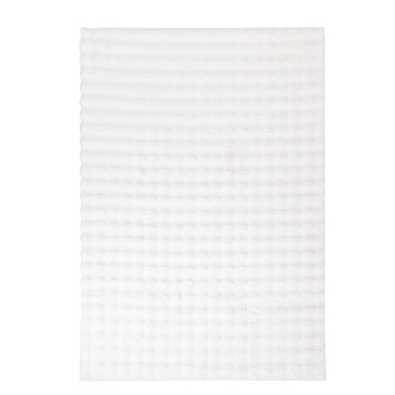 Χαλί Bunny BUBBLE WHITE Royal Carpet - 67 x 140 cm