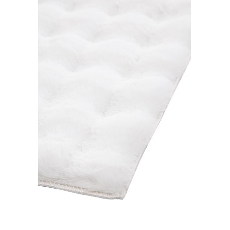 Χαλί Bunny BUBBLE WHITE Royal Carpet - 160 x 230 cm