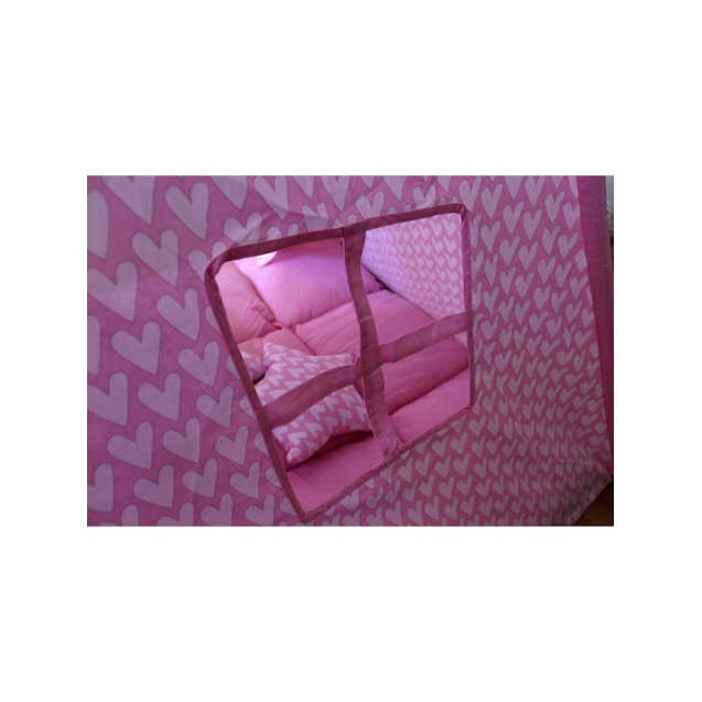 Παραμυθένια Παιδική Σκηνή Υφασμάτινη Μεγάλη...