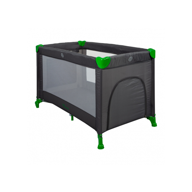 Παρκοκρέβατο Baby Adventure  DREAM 1 Layer Grey...