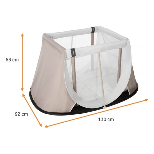 Παρκοκρέβατο AeroMoov Instant Travel Cot...