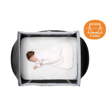 Παρκοκρέβατο AeroMoov Instant Travel Cot ATC11060-WS