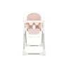 Κάθισμα Φαγητού Baby Adventure Viva 2 Powder Pink BR75589