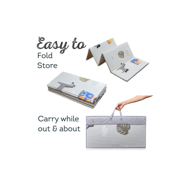 Αφρώδες Στρώμα Taf Toys Savannah Super Size...