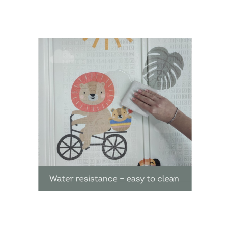 Αφρώδες Στρώμα Taf Toys Savannah Super Size Foam Playmat T-12715