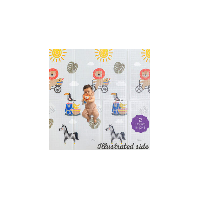 Αφρώδες Στρώμα Taf Toys Savannah Super Size...