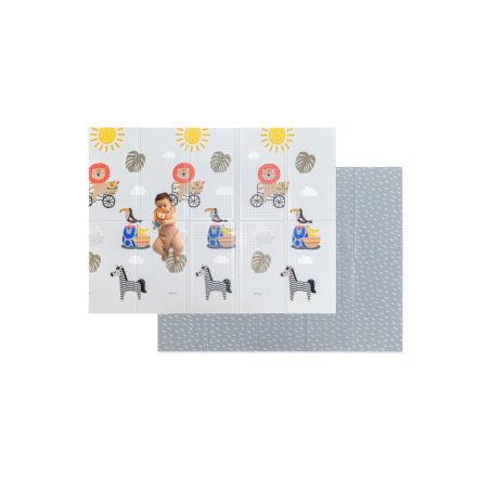 Αφρώδες Στρώμα Taf Toys Savannah Super Size Foam Playmat T-12715