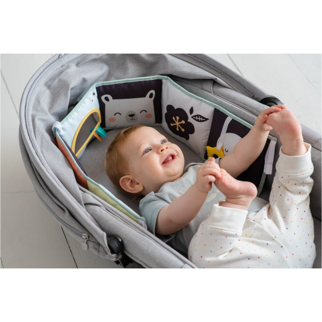 Μαλακό Βιβλίο Δραστηριότητων Taf Toys North...