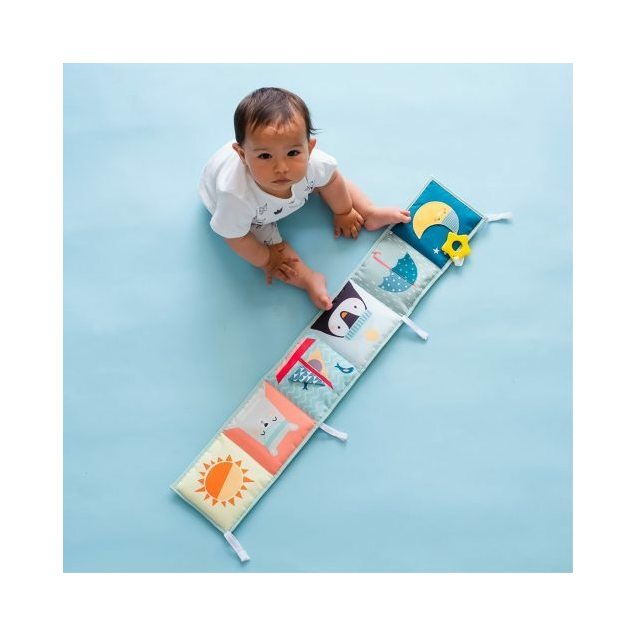 Μαλακό Βιβλίο Δραστηριότητων Taf Toys North...