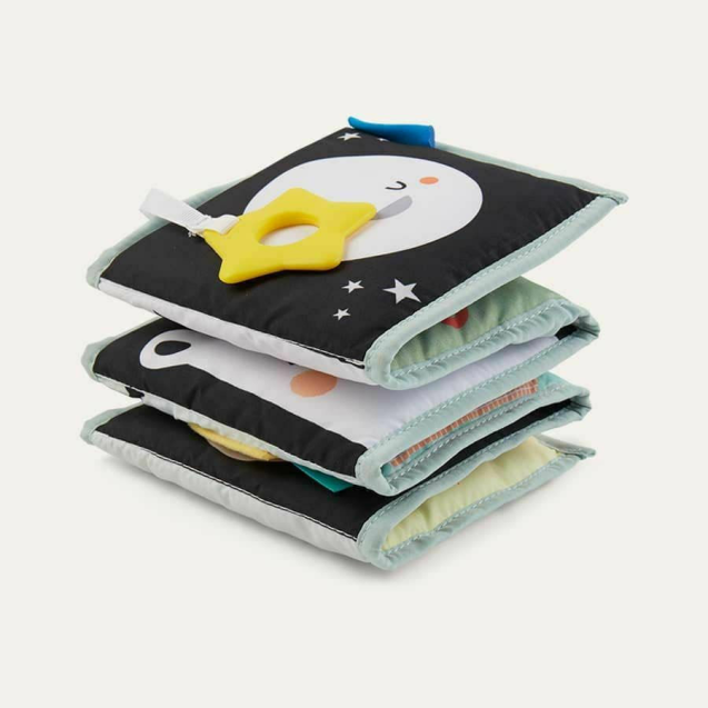 Μαλακό Βιβλίο Δραστηριότητων Taf Toys North...