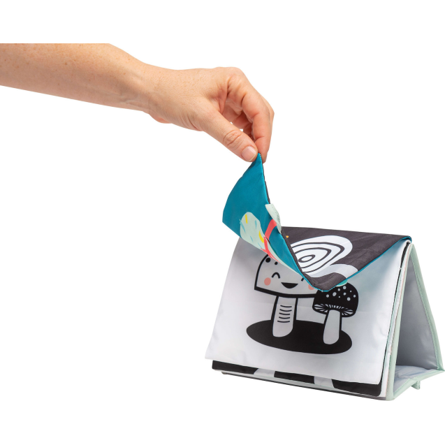 Μαλακό Βιβλίο Δραστηριότητων Taf Toys...