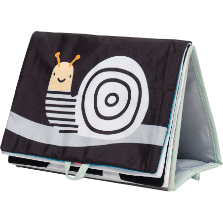 Μαλακό Βιβλίο Δραστηριότητων Taf Toys Tummy-Time Book T-12395