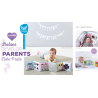 Μαλακό Βιβλίο Taf Toys 3 In 1 Baby Book T-12025