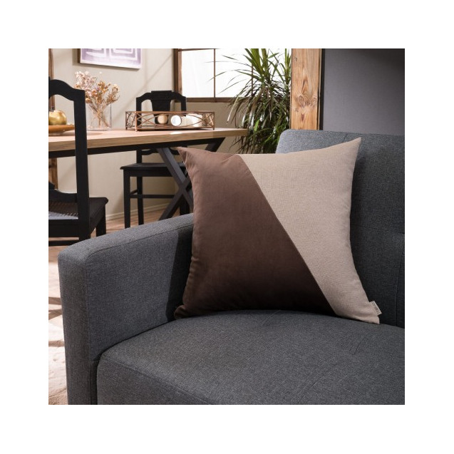 Μαξιλαροθήκη Teoran Minus 03 - 50x50cm