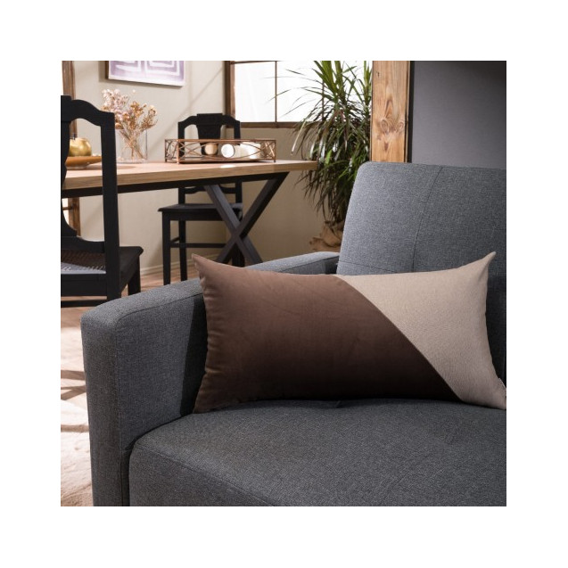 Μαξιλαροθήκη Teoran Minus 03 - 30x60cm