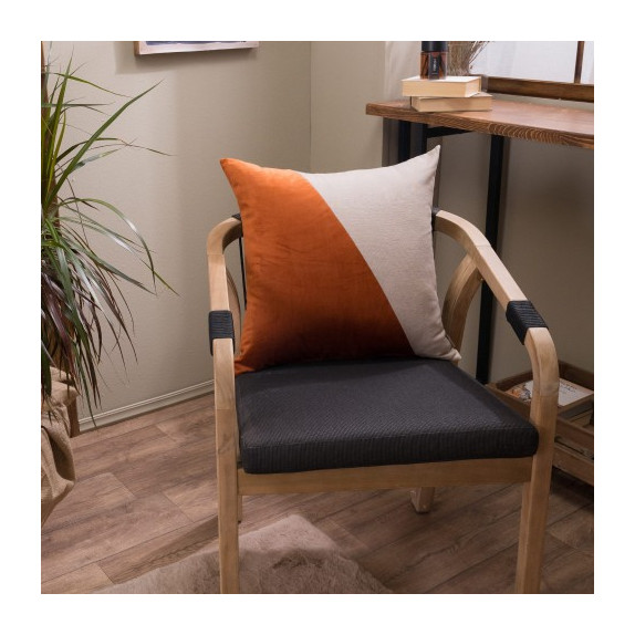 Μαξιλαροθήκη Teoran Minus 05 - 50x50cm