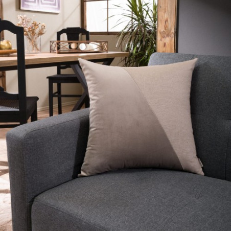 Μαξιλαροθήκη Teoran Minus 07 - 50x50cm