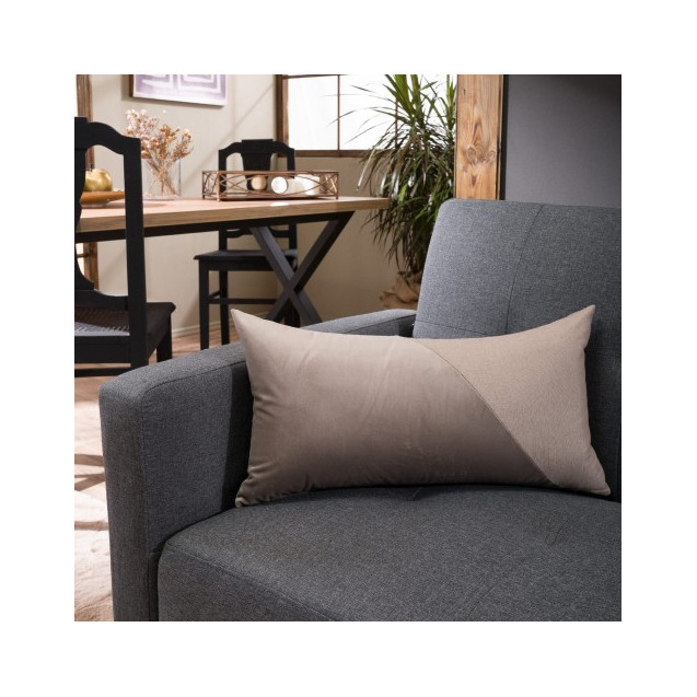 Μαξιλαροθήκη Teoran Minus 07 - 30x60cm