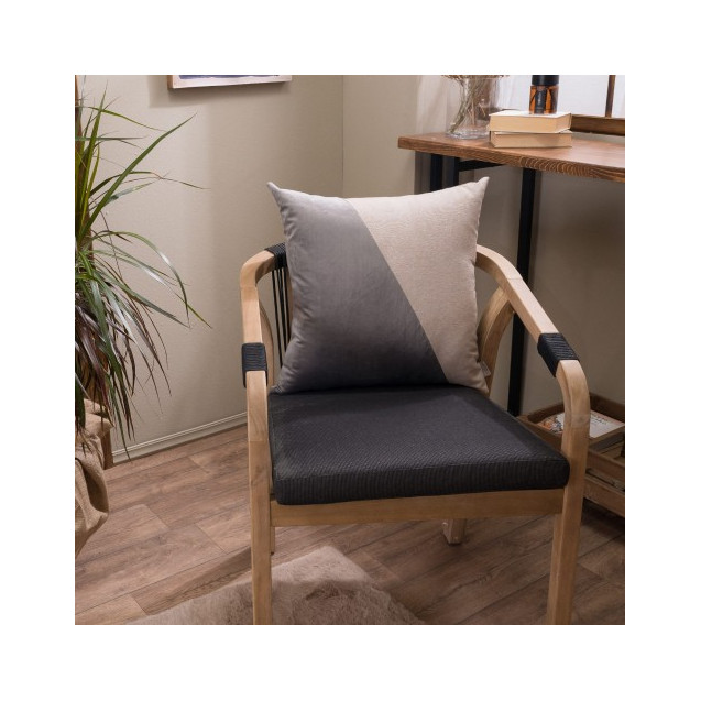 Μαξιλαροθήκη Teoran Minus 11 - 30x60cm με γέμιση