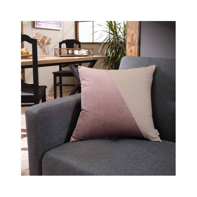 Μαξιλαροθήκη Teoran Minus 12 - 30x60cm με γέμιση