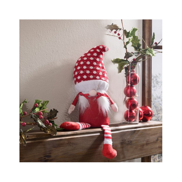 Χριστουγεννιάτικο Διακοσμητικό Troll  Teoran...