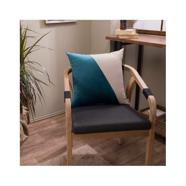 Μαξιλαροθήκη Teoran Minus 13 - 30x60cm με γέμιση