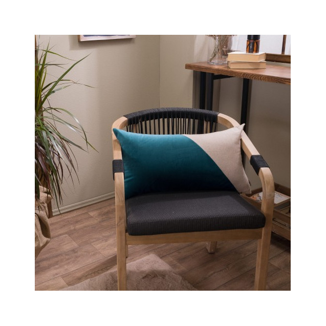 Μαξιλαροθήκη Teoran Minus 13 - 30x60cm με γέμιση