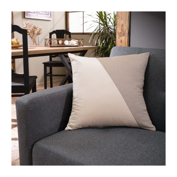 Μαξιλαροθήκη Teoran Minus 01 - 30x60cm