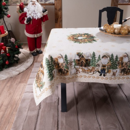 Τραπεζομάντηλο Teoran Doren - 140x180cm