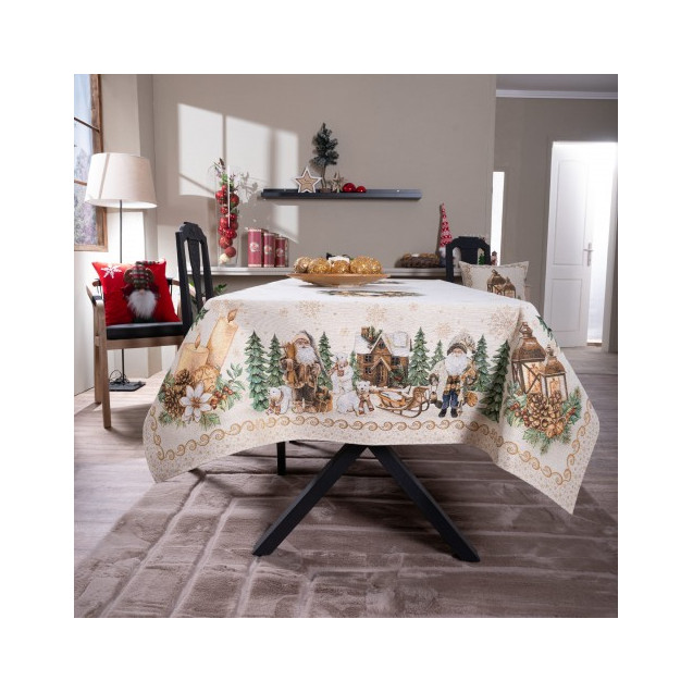 Τραπεζομάντηλο Teoran Doren - 140x180cm