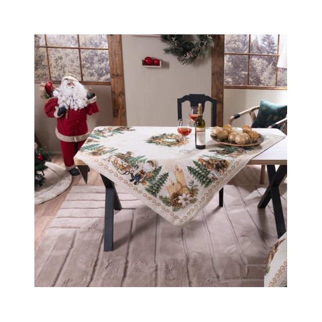 Τραπεζομάντηλο Teoran Doren - 140x180cm