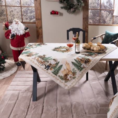 Τραπεζομάντηλο Teoran Doren - 140x180cm