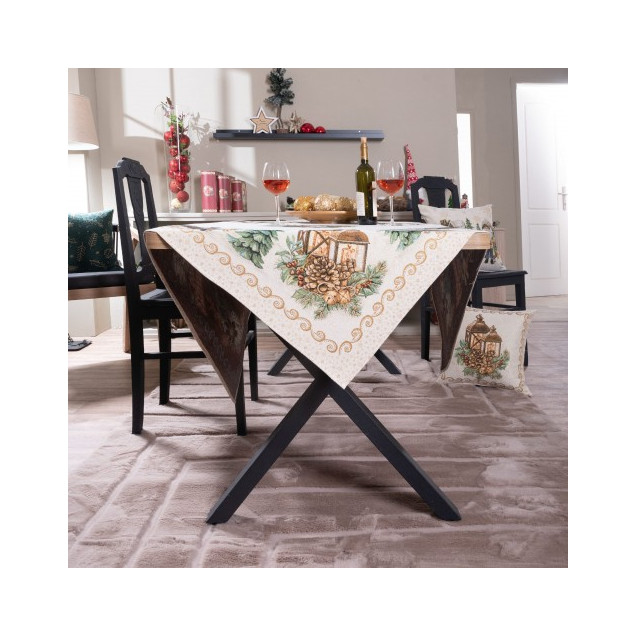 Τραπεζομάντηλο Teoran Doren - 140x180cm