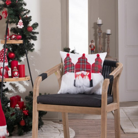 Μαξιλαροθήκη Teoran Sven 09 - 45x45cm