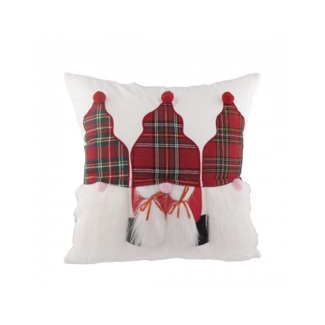 Μαξιλαροθήκη Teoran Sven 09 - 45x45cm με γέμιση