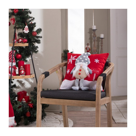 Μαξιλαροθήκη Teoran Sven 05 - 45x45cm