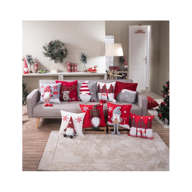 Μαξιλαροθήκη Teoran Sven 05 - 45x45cm