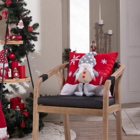 Μαξιλαροθήκη Teoran Sven 05 - 45x45cm με γέμιση