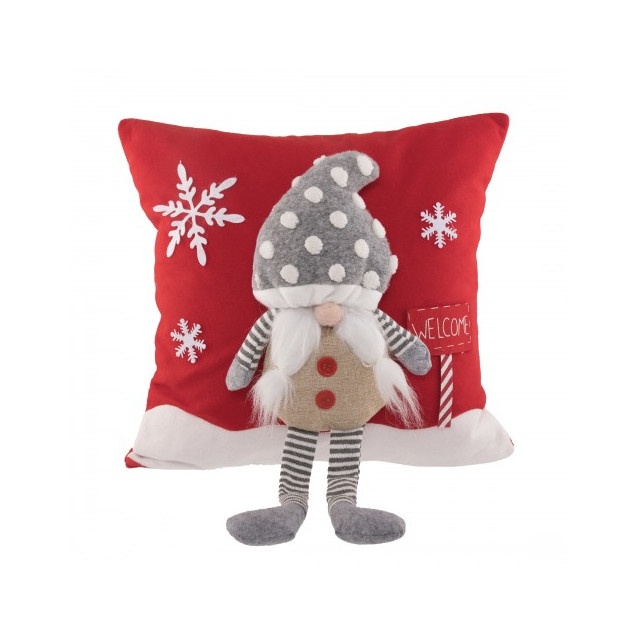 Μαξιλαροθήκη Teoran Sven 05 - 45x45cm με γέμιση