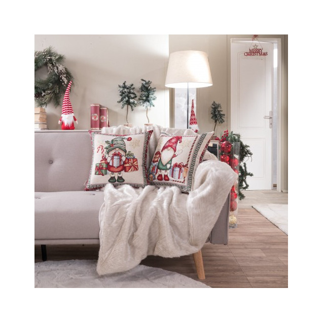 Μαξιλαροθήκη Teoran Steyr - 45x45cm