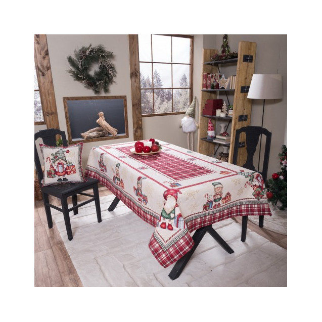 Τραπεζομάντηλο Teoran Steyr - 140x140cm